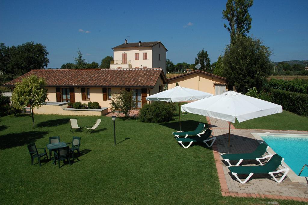 Il Podere Del Falco Country house Assisi