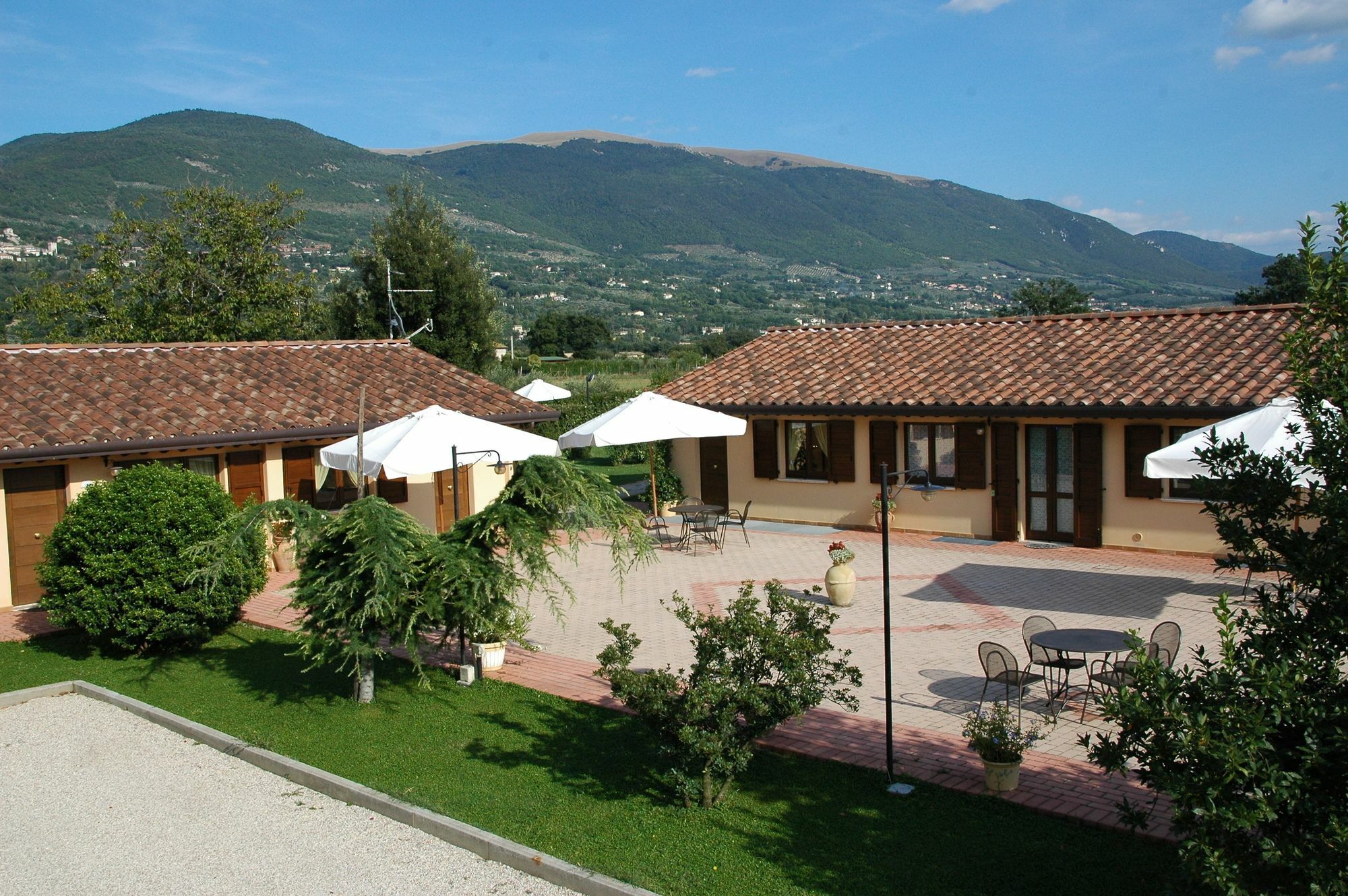 Il Podere Del Falco Country house